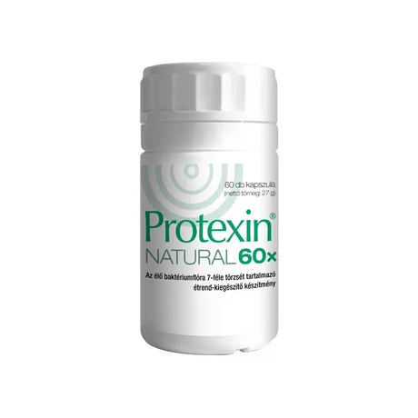 Protexin Natural 60x kapsz. étrend-kiegészítő