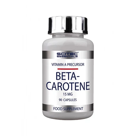 Scitec Beta Carotene 90 kapszula