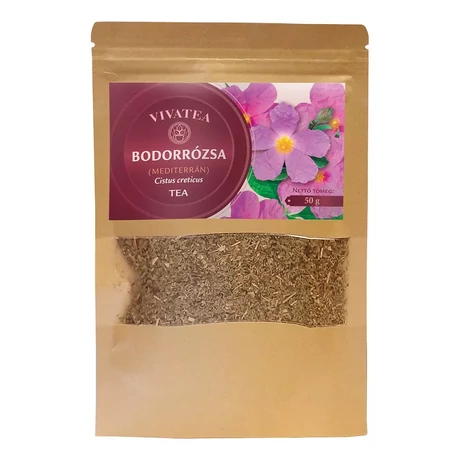 Bodorrózsa tea 50 g