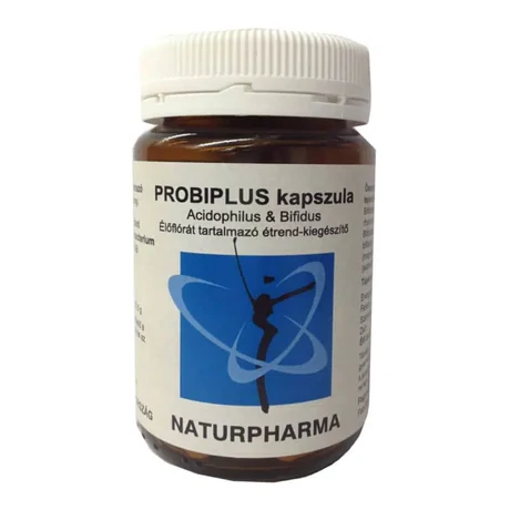 Naturpharma Probiplus kapszula (75 db)