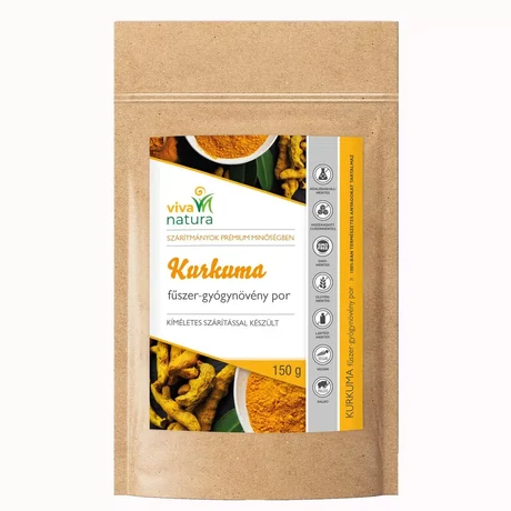 Kurkuma por (150g)