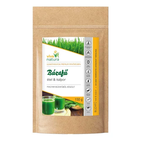 Búzafű por (150g) Magyar
