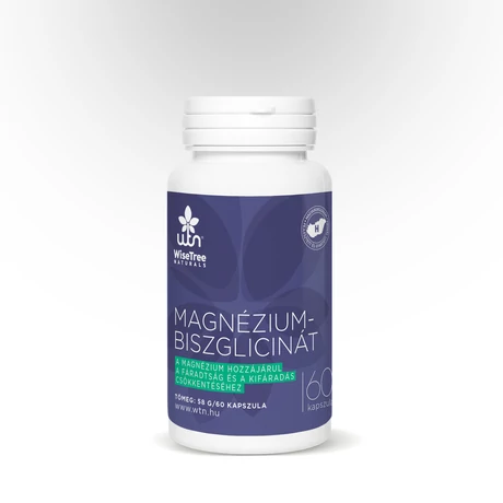 WTN Magnézium-biszglicinát 60 kapsz