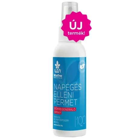 WTN Napégés elleni permet 100ml bőrregeneráló spray