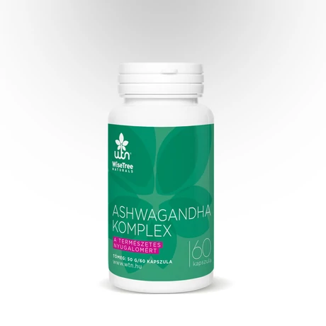 WTN Ashwagandha komplex 60 db