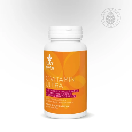 WTN C-vitamin ultra, 60db