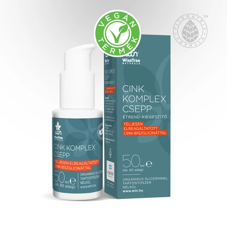 WTN Cink komplex csepp 50ml
