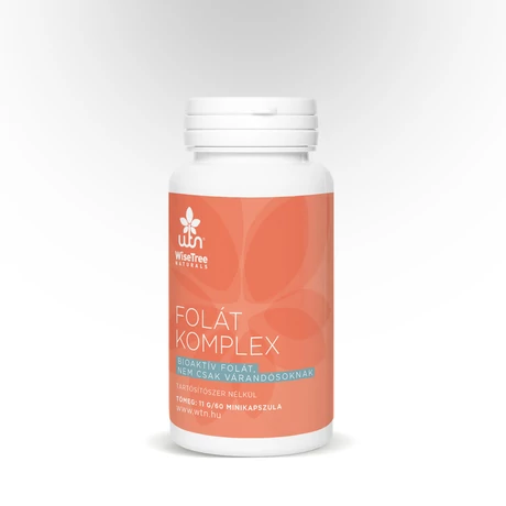 WTN Folát komplex- minikapszula, 20 ml