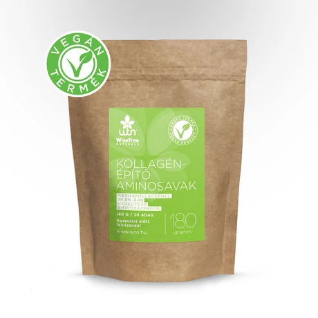 WTN Kollagénépítő aminosav 180g