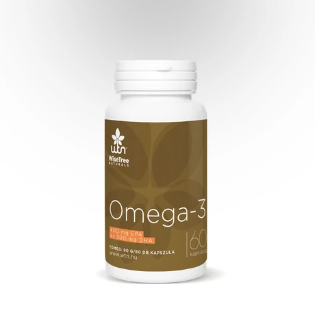 WTN Omega-3 60db
