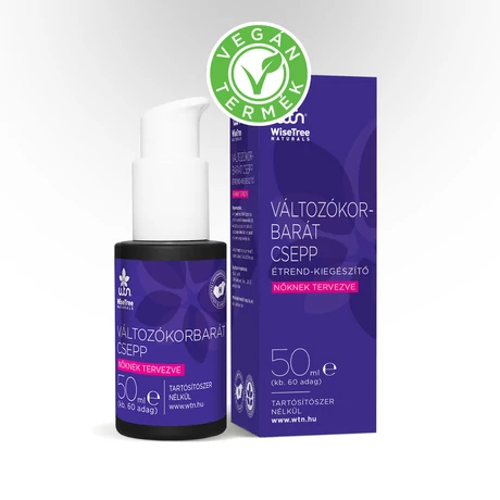 WTN Változókorbarát csepp 50ml