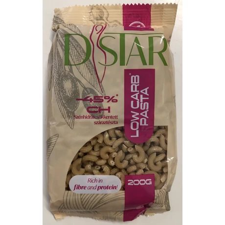 D-STAR száraztészta szarvacska 200g