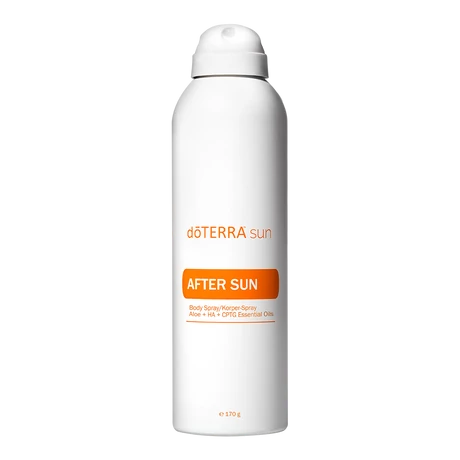 dōTERRA sun napozás utáni testápoló spray 170g