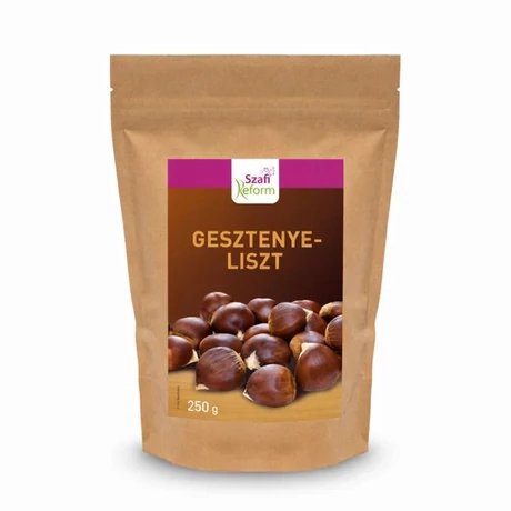 Szafi Reform Gesztenyeliszt 250 g