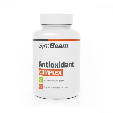GymBeam Antioxidáns komplex 60 kapsz. GymBeam Antioxidáns komplex 60 kapsz.