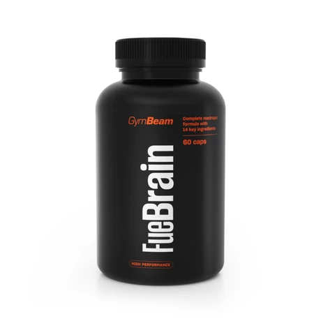 GymBeam FueBrain 60 kapsz