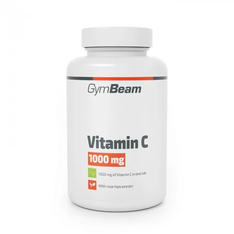 Gymbeam vitamin c 1000mg 30tab