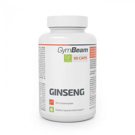 GymBeam Ginzeng 90kapsz