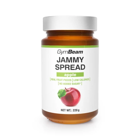 GymBeam Jammy Spread 220 alma