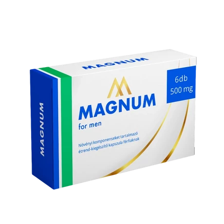 Magnum - 6 db