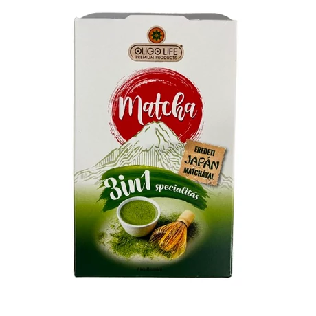 Oligo life matcha 3in1 16 g