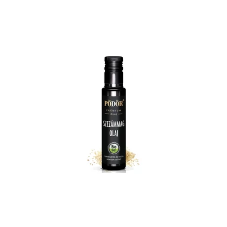 Pödör szezámmagolaj 100 ml