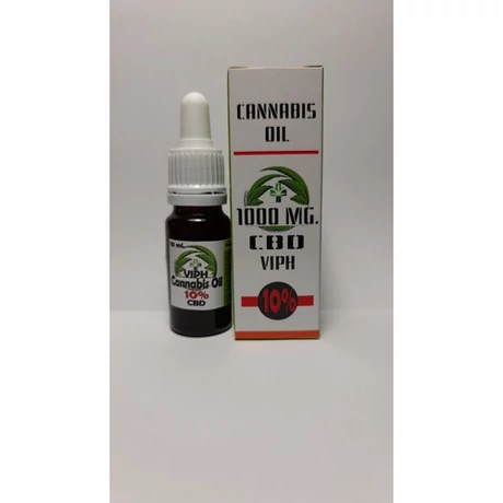 Viph cannabis cbd olaj 10% 10ml