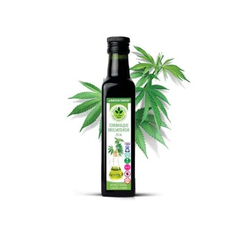 Dr Natur Étkek Kendermagolaj 250ml