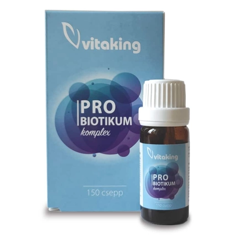 Vitaking Flora10 6ml (probiotikum)