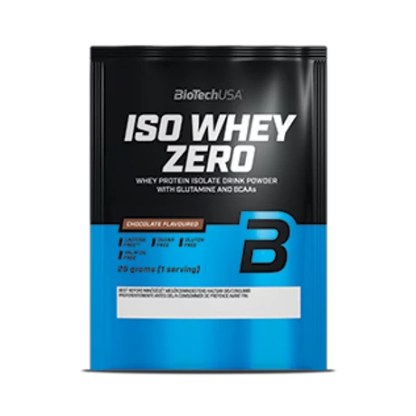 BioTechUSA Iso Whey Zero 25g fahéjas csiga