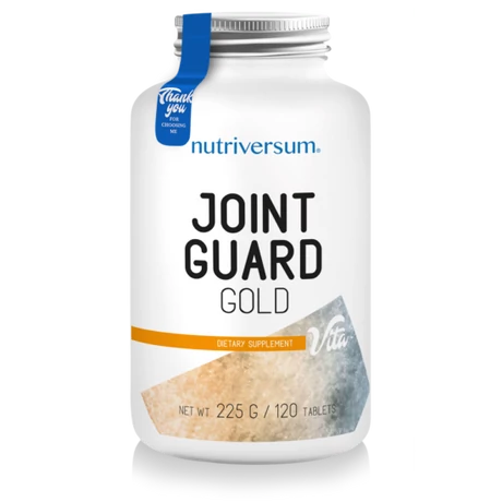 Nutriversum Vita Joint Guard Gold 120 tabletta