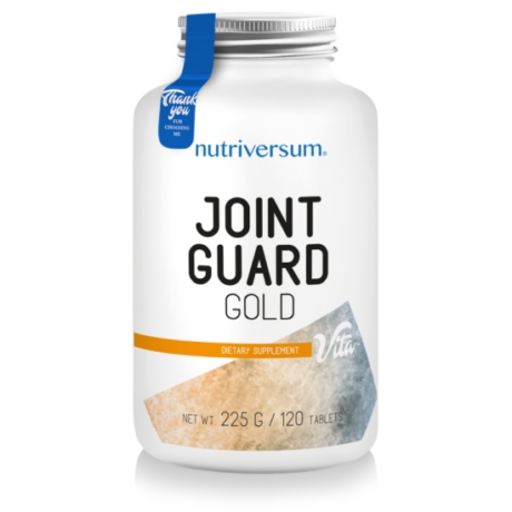 Nutriversum Vita Joint Guard Gold 120 tabletta
