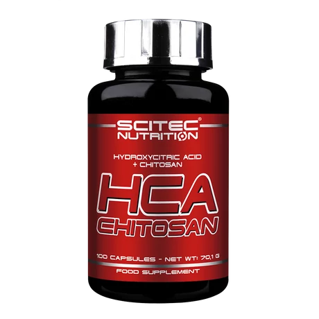 Scitec HCA-Chitosan 100 kapszula