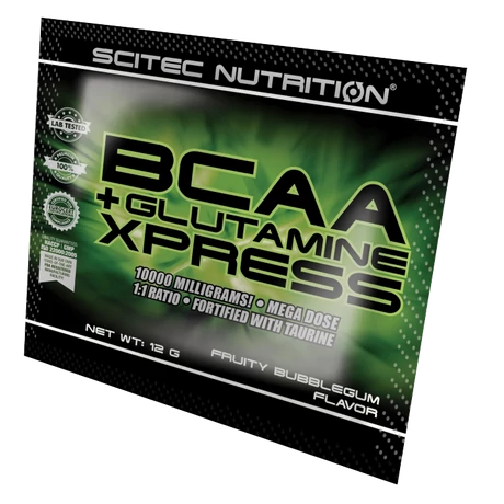 Scitec Sample BCAA+Glutamine Xpress 12g watermelon