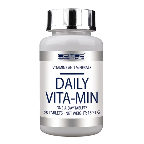 Scitec Daily Vita-min 90 tabletta