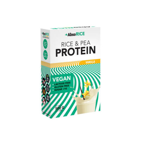 Absorice Protein 500 g Vanília