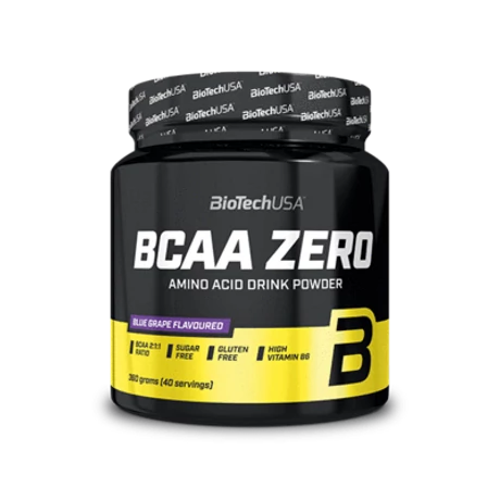 BioTechUSA  BCAA Zero 360g kiwi-lime
