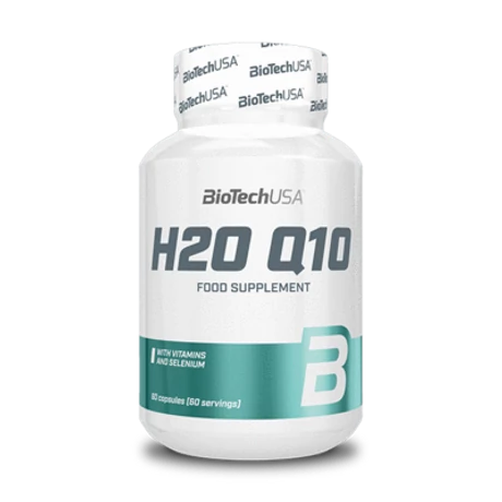 BioTechUSA H2O Q10 60 kapszula