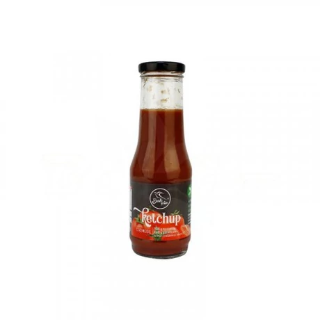 Szafi FREE Ketchup 290g csemege