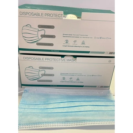 Orvosi maszk 50 darabos