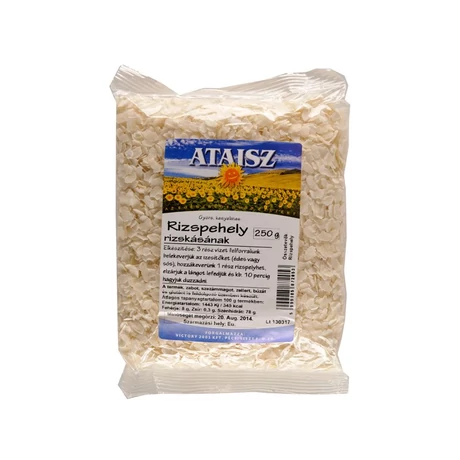 Ataisz Rizspehely 250g