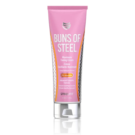 Steelfit Buns Of Steel 237ml