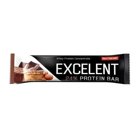 Nutrend Excelent Protein Bar 85 g - brazil kávé