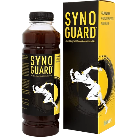 Synoguard porcerősítő étrend-kiegészítő folyadék 510ml