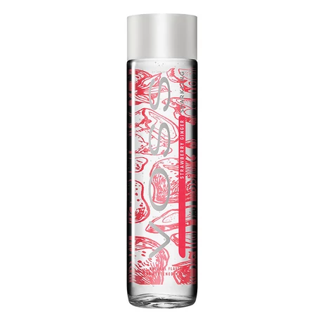 Voss Szénsavas EPER-GYÖMBÉR 375ml