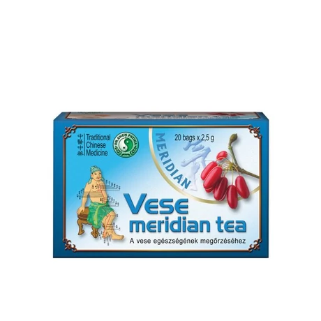 Dr. Chen Vese Meridian tea 20x2,5g