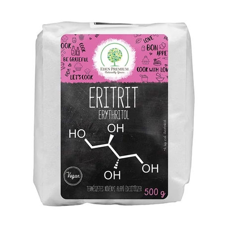 Éden Prémium Eritrit 500g