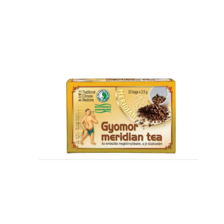 Dr. Chen Gyomor Meridián tea 20x2,5g