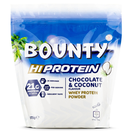 Bounty HiProtein Powder 875g