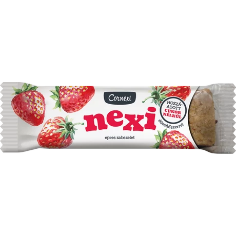 Cornexi Nexi Cukormentes Epres Zabszelet 45g